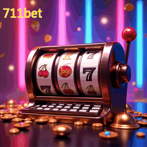 Aventura de Jogos Online com 711bet: Viva Agora