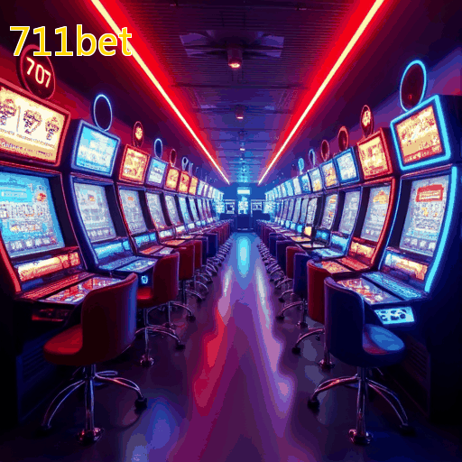 Cassino Exclusivo 711bet: Emocione-se Jogando