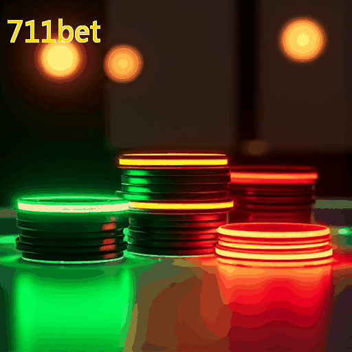 Slots 711bet: Rodadas Grátis e Grandes Ganhos